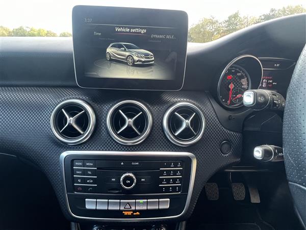 Mercedes Benz A Class, A180D Sport Mercedes Benz A Class, A180D Sport